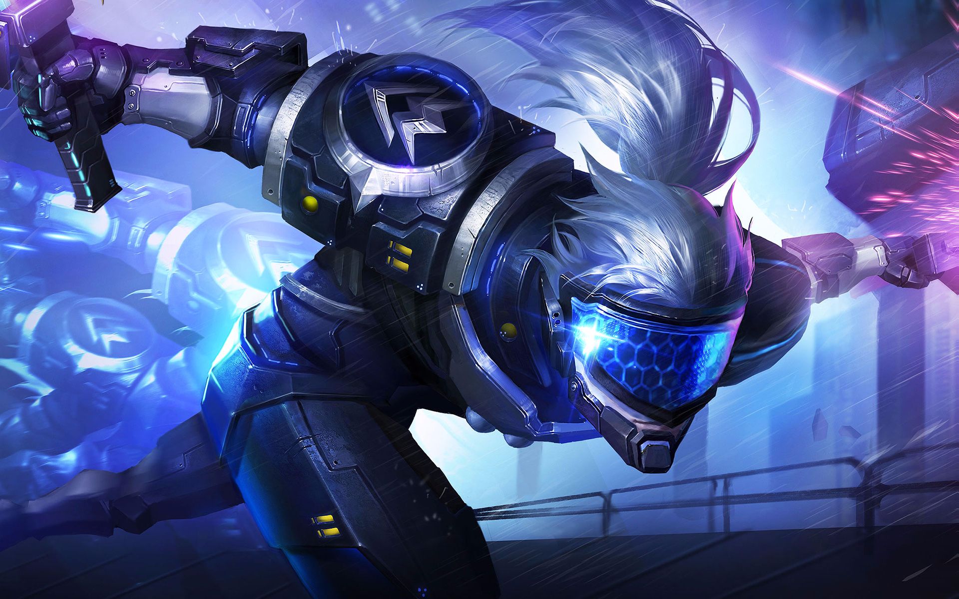 队长和教练离开 MIBR