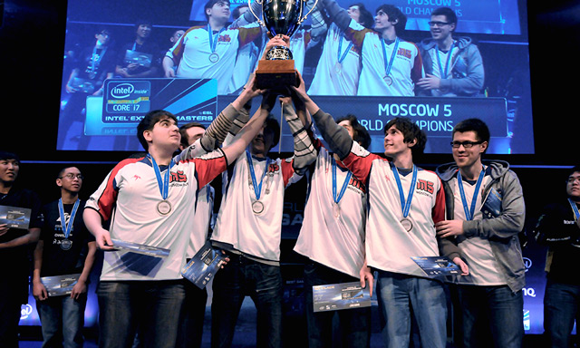 ESL在其比赛中引入季军赛