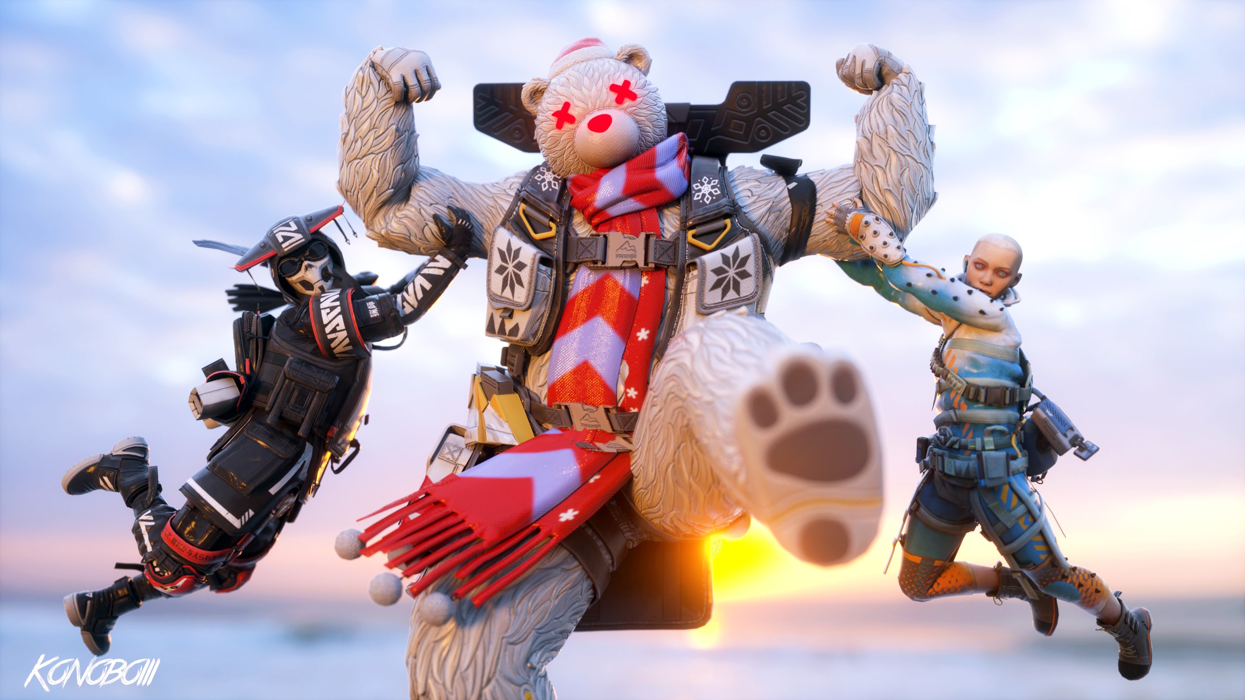 FPX辅助辱骂Uzi？Lele发博澄清：从未侮辱任何选手